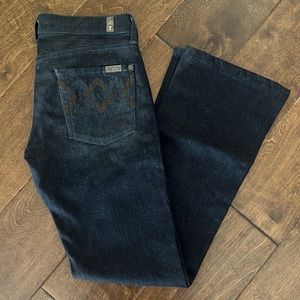 Seven bootcut jeans- never worn.